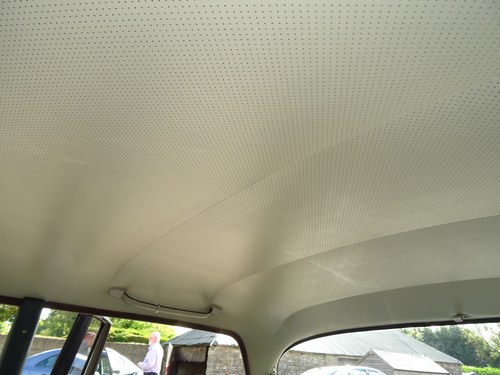 1966 Mercedes-Benz 230 'Fintail' (W110) In vendita (immagine 66 di 216)