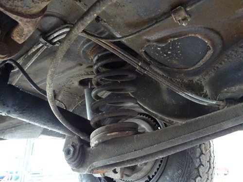 1966 Mercedes-Benz 230 'Fintail' (W110) In vendita (immagine 191 di 216)