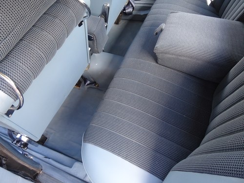 1966 Mercedes-Benz 230 'Fintail' (W110) In vendita (immagine 105 di 216)