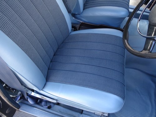 1966 Mercedes-Benz 230 'Fintail' (W110) In vendita (immagine 76 di 216)