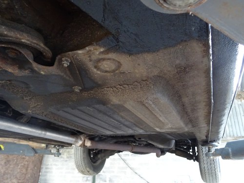 1966 Mercedes-Benz 230 'Fintail' (W110) In vendita (immagine 190 di 216)