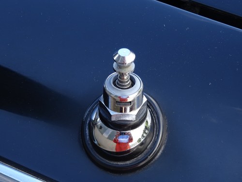 1966 Mercedes-Benz 230 'Fintail' (W110) In vendita (immagine 142 di 216)