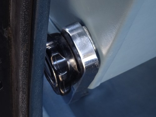 1966 Mercedes-Benz 230 'Fintail' (W110) In vendita (immagine 86 di 216)