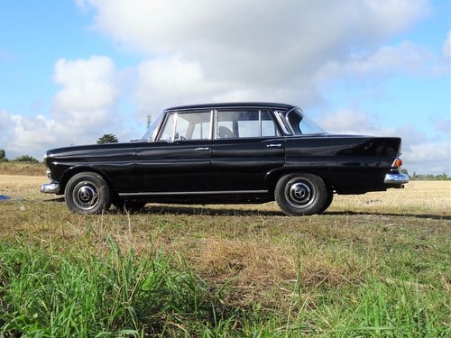 1966 Mercedes-Benz 230 'Fintail' (W110) In vendita (immagine 16 di 216)