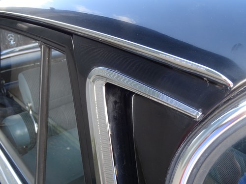 1966 Mercedes-Benz 230 'Fintail' (W110) In vendita (immagine 130 di 216)