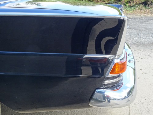 1966 Mercedes-Benz 230 'Fintail' (W110) In vendita (immagine 134 di 216)