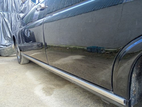 1966 Mercedes-Benz 230 'Fintail' (W110) In vendita (immagine 152 di 216)