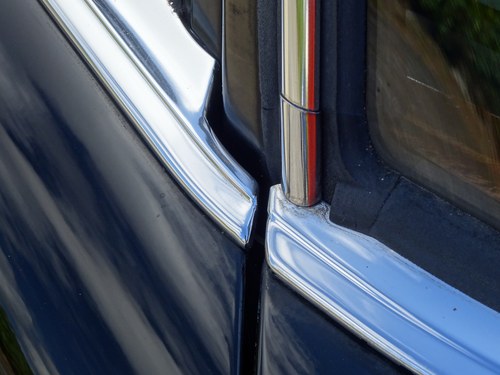 1966 Mercedes-Benz 230 'Fintail' (W110) In vendita (immagine 138 di 216)