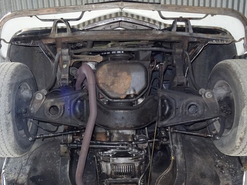 1966 Mercedes-Benz 230 'Fintail' (W110) In vendita (immagine 199 di 216)