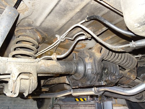 1966 Mercedes-Benz 230 'Fintail' (W110) In vendita (immagine 208 di 216)