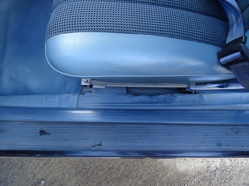 1966 Mercedes-Benz 230 'Fintail' (W110) In vendita (immagine 102 di 216)