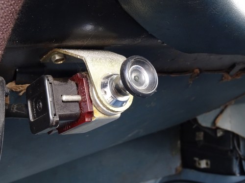 1966 Mercedes-Benz 230 'Fintail' (W110) In vendita (immagine 72 di 216)