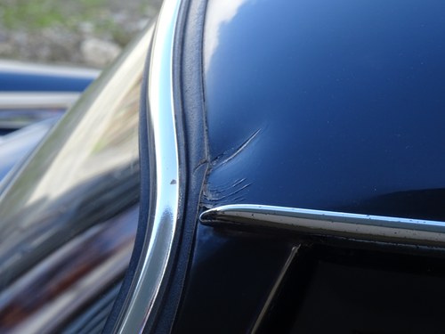 1966 Mercedes-Benz 230 'Fintail' (W110) In vendita (immagine 143 di 216)