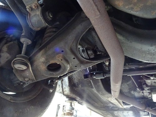 1966 Mercedes-Benz 230 'Fintail' (W110) In vendita (immagine 196 di 216)