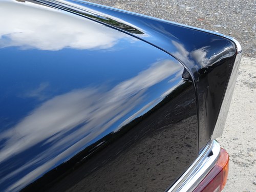 1966 Mercedes-Benz 230 'Fintail' (W110) In vendita (immagine 150 di 216)