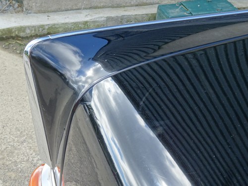 1966 Mercedes-Benz 230 'Fintail' (W110) In vendita (immagine 151 di 216)