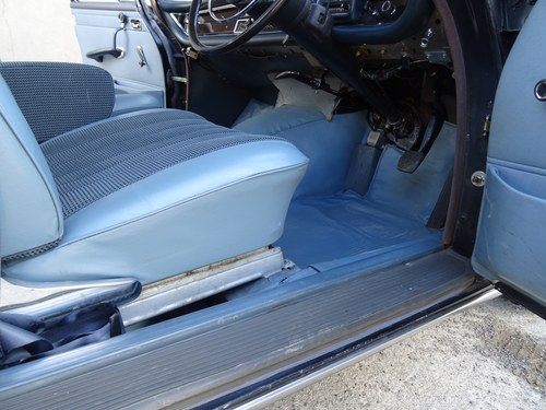 1966 Mercedes-Benz 230 'Fintail' (W110) In vendita (immagine 100 di 216)