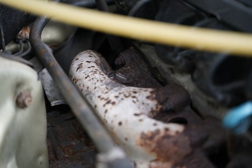 1986 Mercedes-Benz 230CE Auto For Sale (picture 125 of 168)