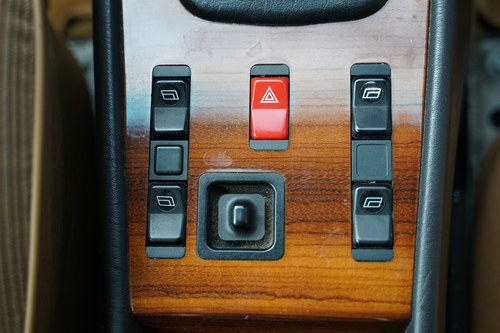 1986 Mercedes-Benz 230CE Auto For Sale (picture 44 of 168)