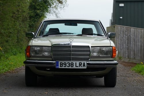 1986 Mercedes-Benz 230CE Auto For Sale (picture 85 of 168)