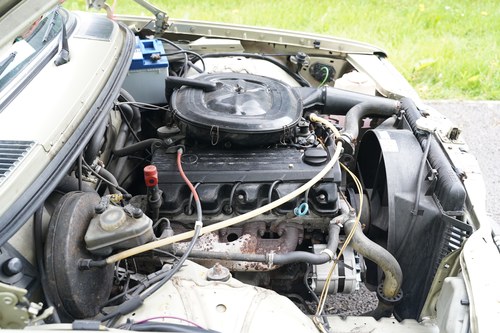 1986 Mercedes-Benz 230CE Auto For Sale (picture 129 of 168)