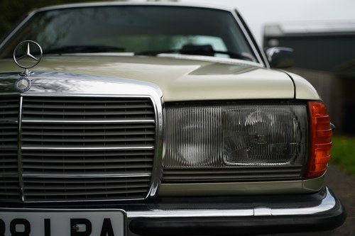 1986 Mercedes-Benz 230CE Auto For Sale (picture 87 of 168)