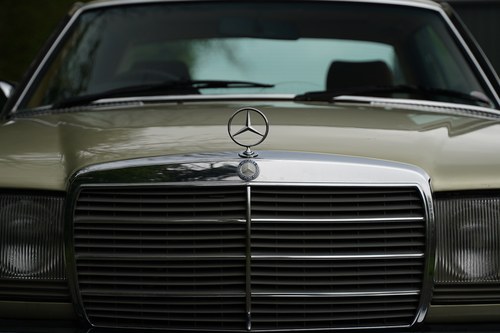 1986 Mercedes-Benz 230CE Auto For Sale (picture 116 of 168)