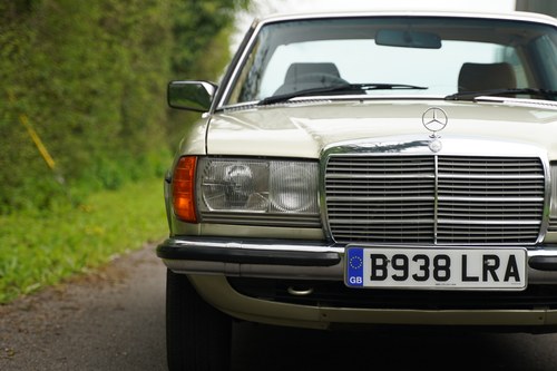 1986 Mercedes-Benz 230CE Auto For Sale (picture 115 of 168)