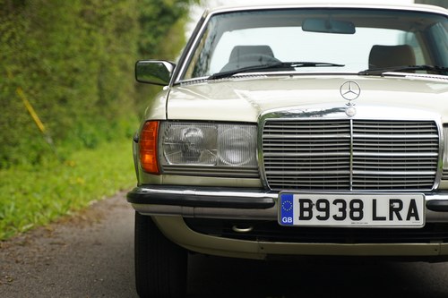 1986 Mercedes-Benz 230CE Auto For Sale (picture 110 of 168)