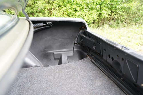 1986 Mercedes-Benz 230CE Auto For Sale (picture 80 of 168)