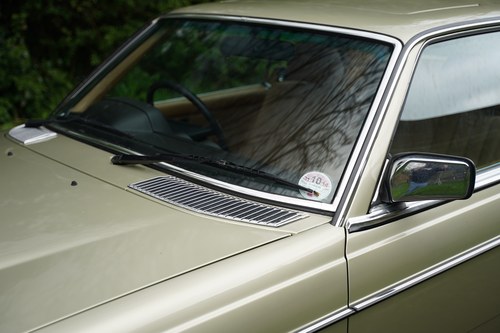 1986 Mercedes-Benz 230CE Auto For Sale (picture 118 of 168)