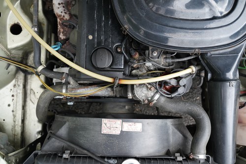 1986 Mercedes-Benz 230CE Auto For Sale (picture 133 of 168)