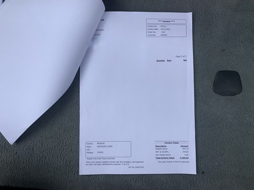 1986 Mercedes-Benz 230CE Auto For Sale (picture 147 of 168)