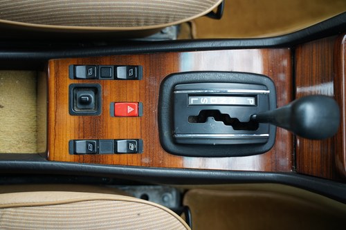 1986 Mercedes-Benz 230CE Auto For Sale (picture 43 of 168)