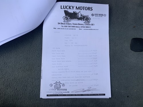 1986 Mercedes-Benz 230CE Auto For Sale (picture 159 of 168)