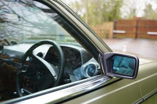 1986 Mercedes-Benz 230CE Auto For Sale (picture 113 of 168)