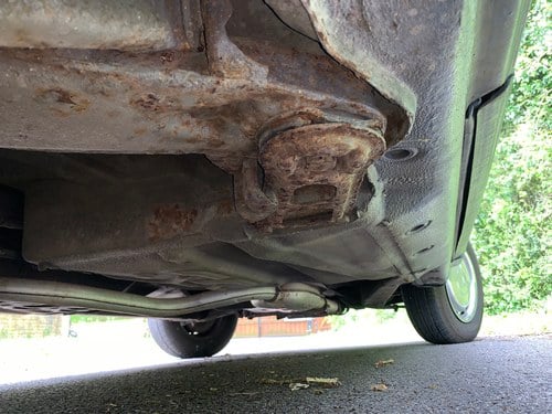 1986 Mercedes-Benz 230CE Auto For Sale (picture 138 of 168)