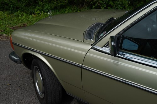 1986 Mercedes-Benz 230CE Auto For Sale (picture 99 of 168)