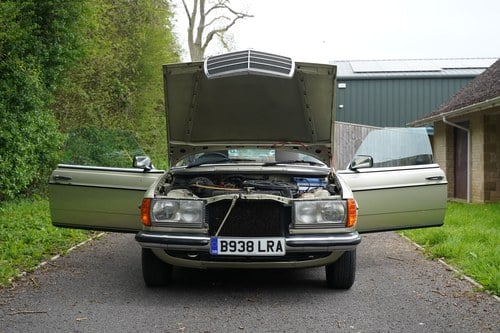 1986 Mercedes-Benz 230CE Auto For Sale (picture 84 of 168)