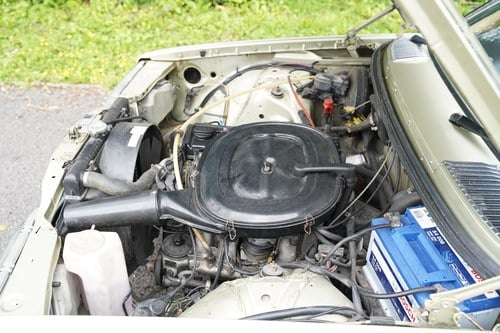 1986 Mercedes-Benz 230CE Auto For Sale (picture 132 of 168)