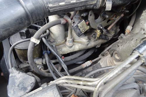 1992 Mercedes-Benz 230CE En venta (imagen 125 de 145)