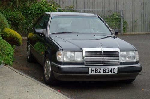 1992 Mercedes-Benz 230CE En venta (imagen 2 de 145)