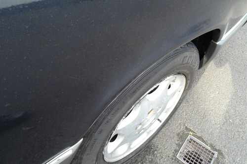 1992 Mercedes-Benz 230CE En venta (imagen 99 de 145)