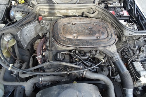 1992 Mercedes-Benz 230CE En venta (imagen 117 de 145)