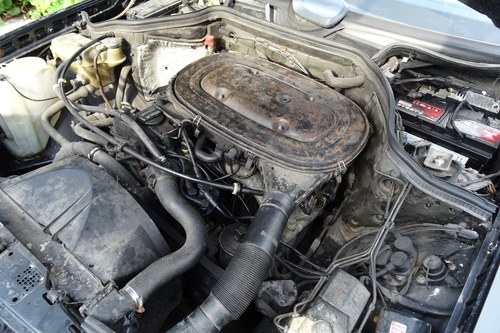 1992 Mercedes-Benz 230CE En venta (imagen 115 de 145)