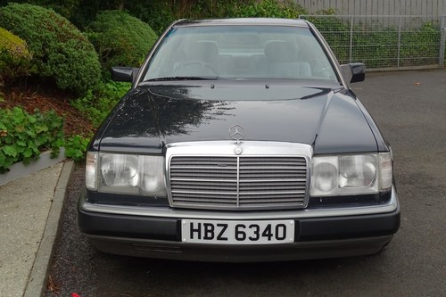 1992 Mercedes-Benz 230CE En venta (imagen 6 de 145)