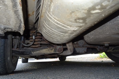 1992 Mercedes-Benz 230CE En venta (imagen 135 de 145)