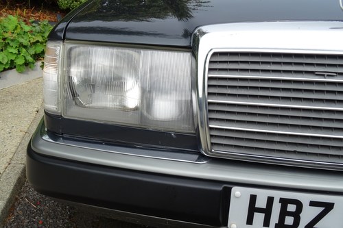 1992 Mercedes-Benz 230CE En venta (imagen 85 de 145)