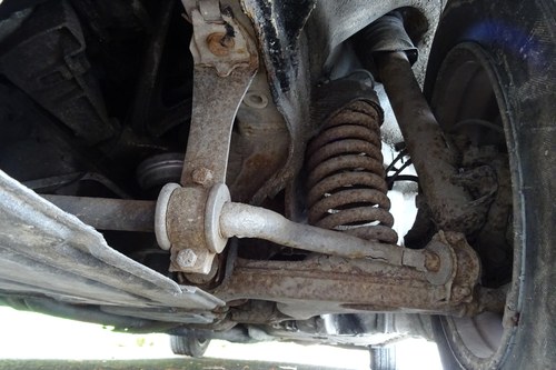 1992 Mercedes-Benz 230CE En venta (imagen 132 de 145)