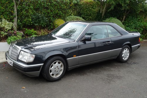1992 Mercedes-Benz 230CE En venta (imagen 5 de 145)